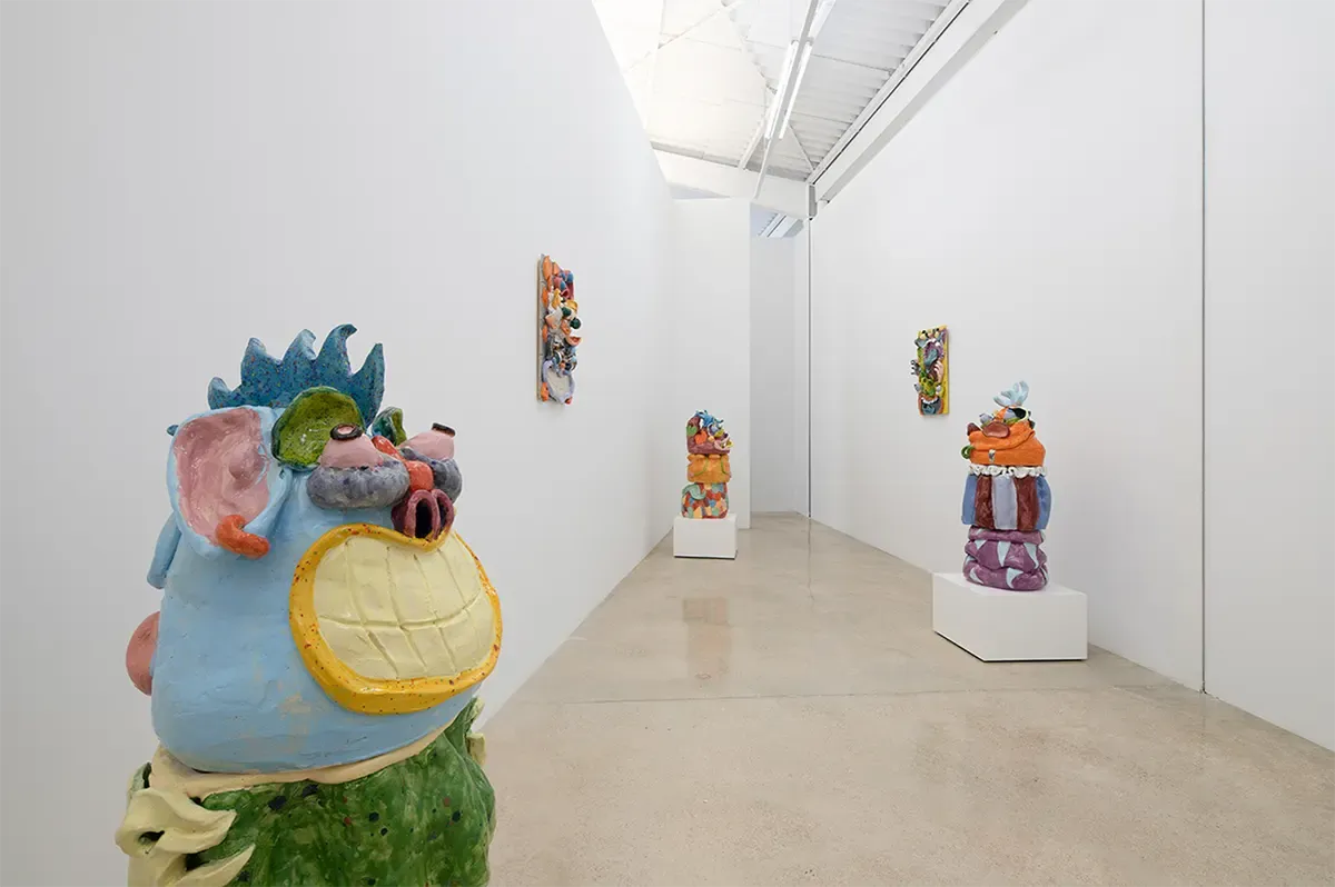 Mira Makai new faces in contemporary ceramics Innovative Masterpieces