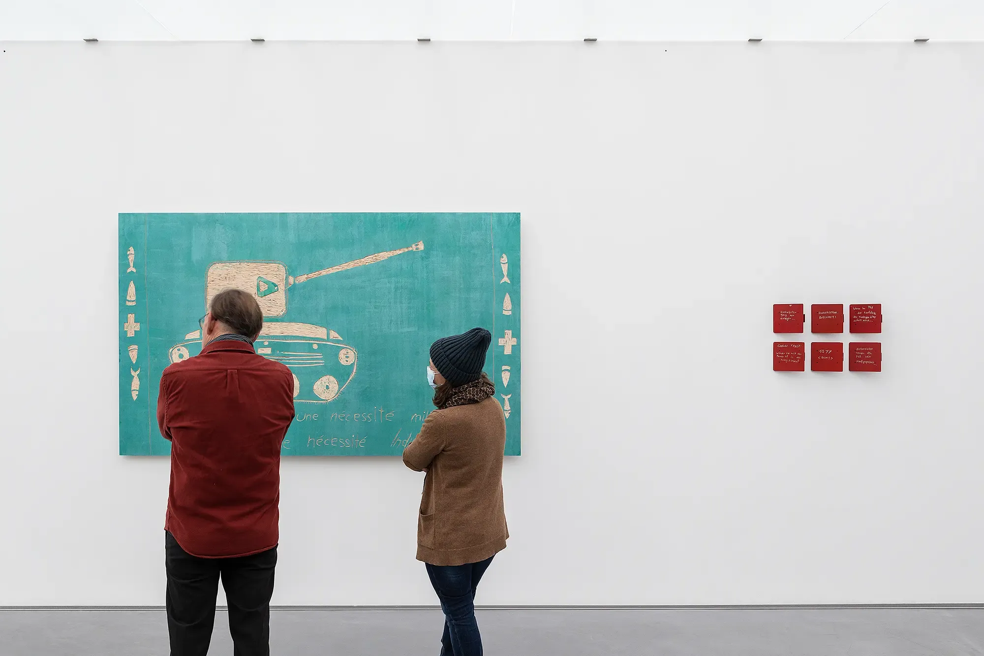 Felix Stöckle: New Face in Contemporary Art from Switzerland