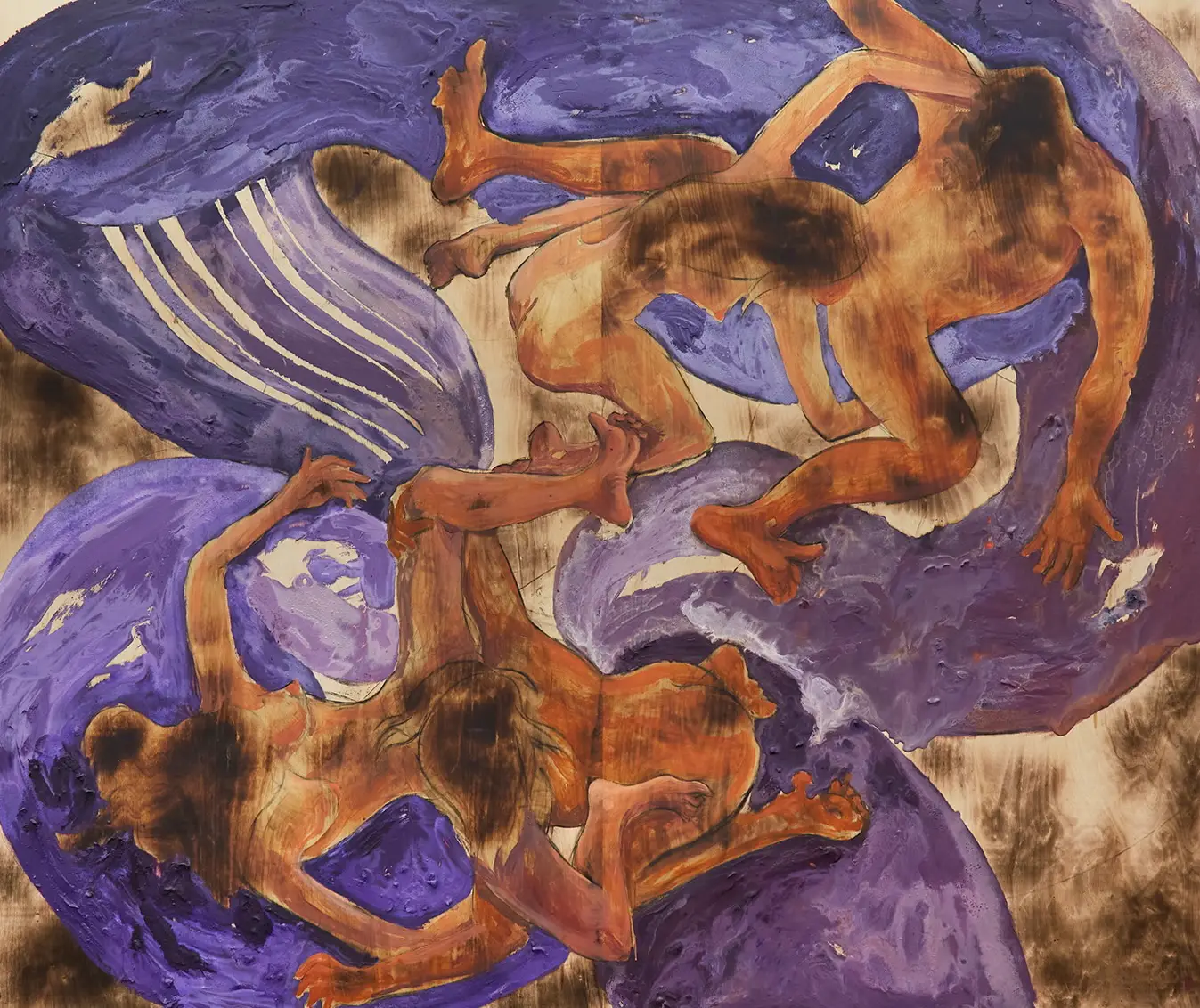 fabian ramirez, painting