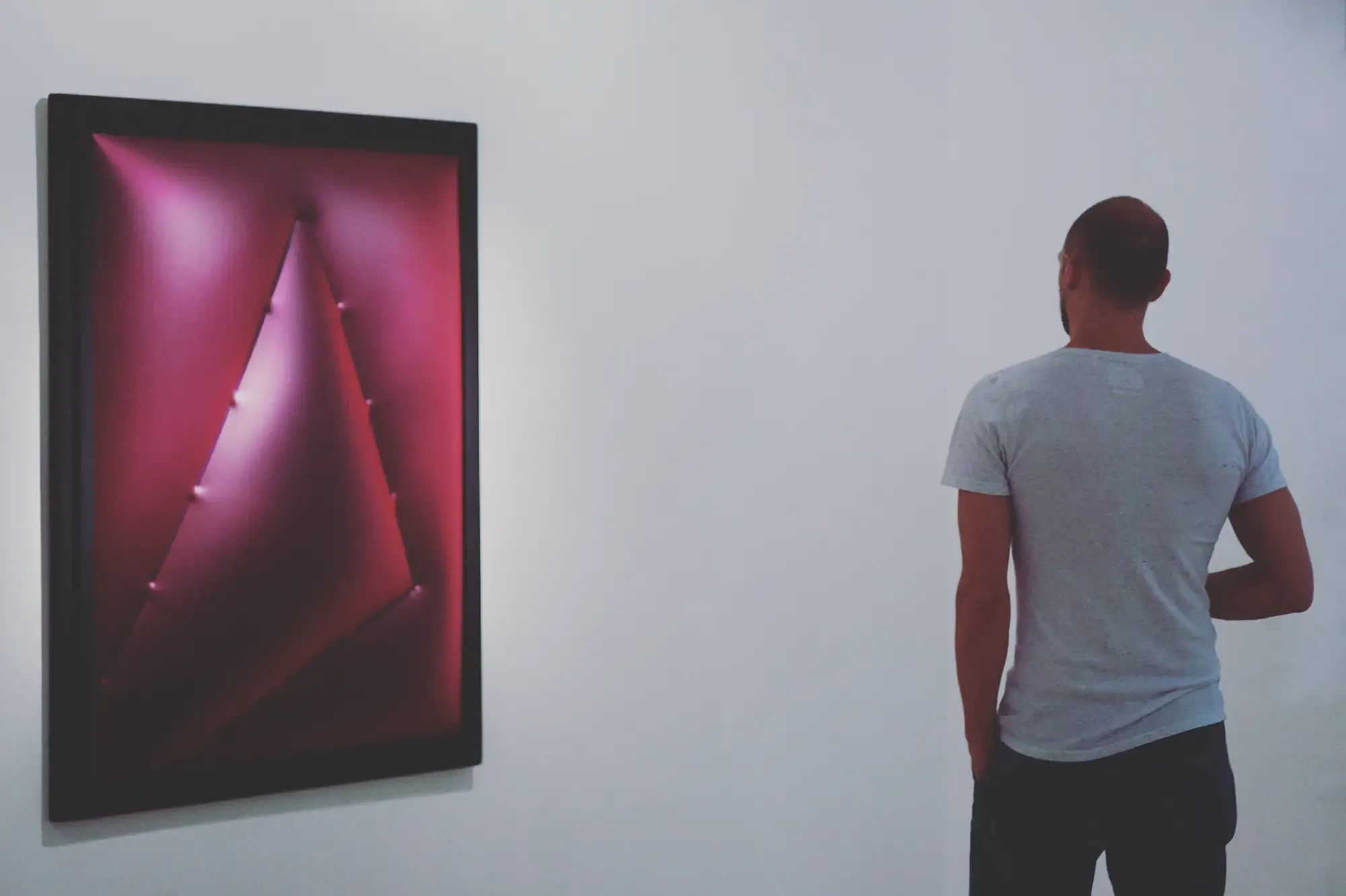 johannes steininger, luftmuseum amberg, purple, soft sculpture, inflatable