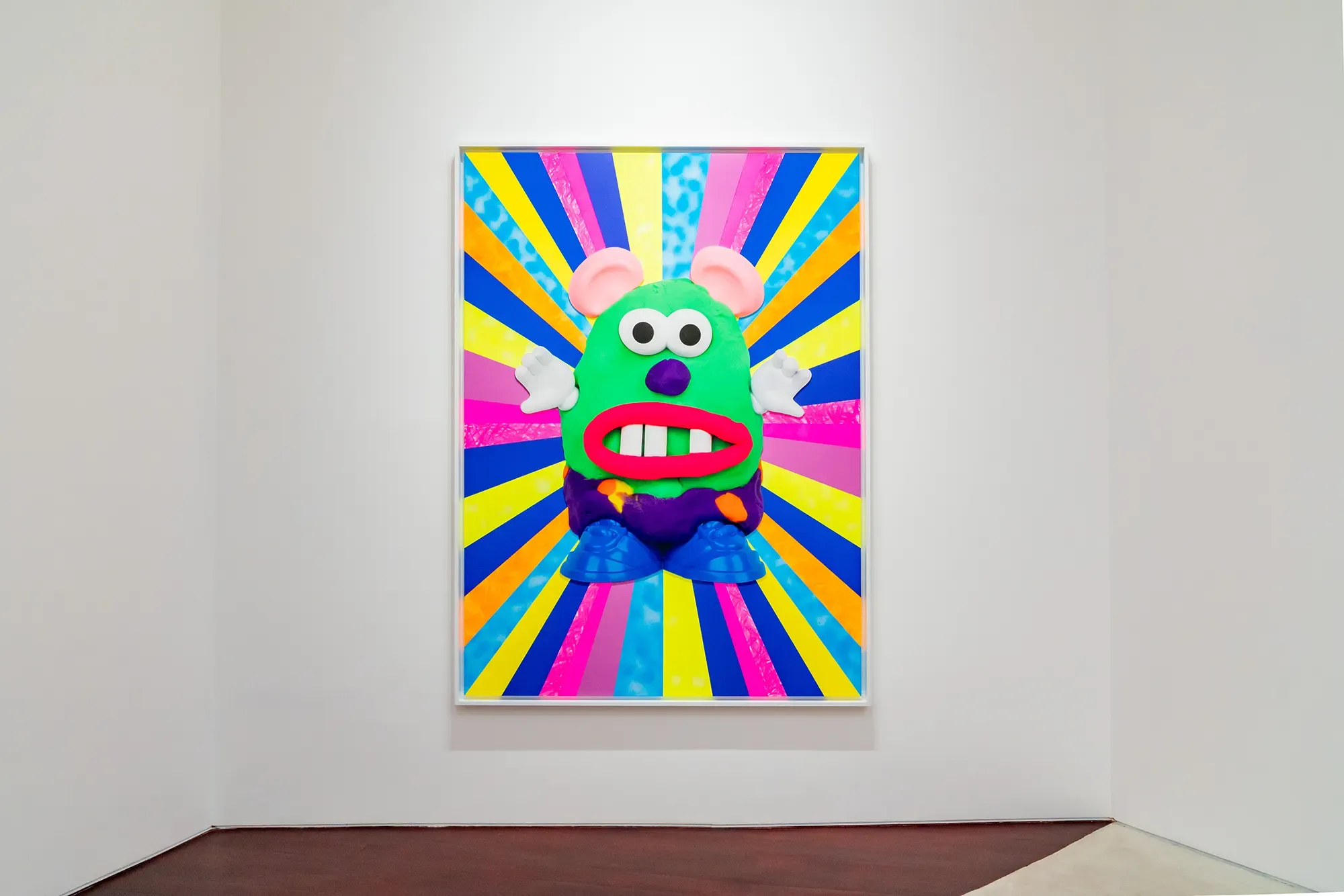 miguel delie, artist, 2024