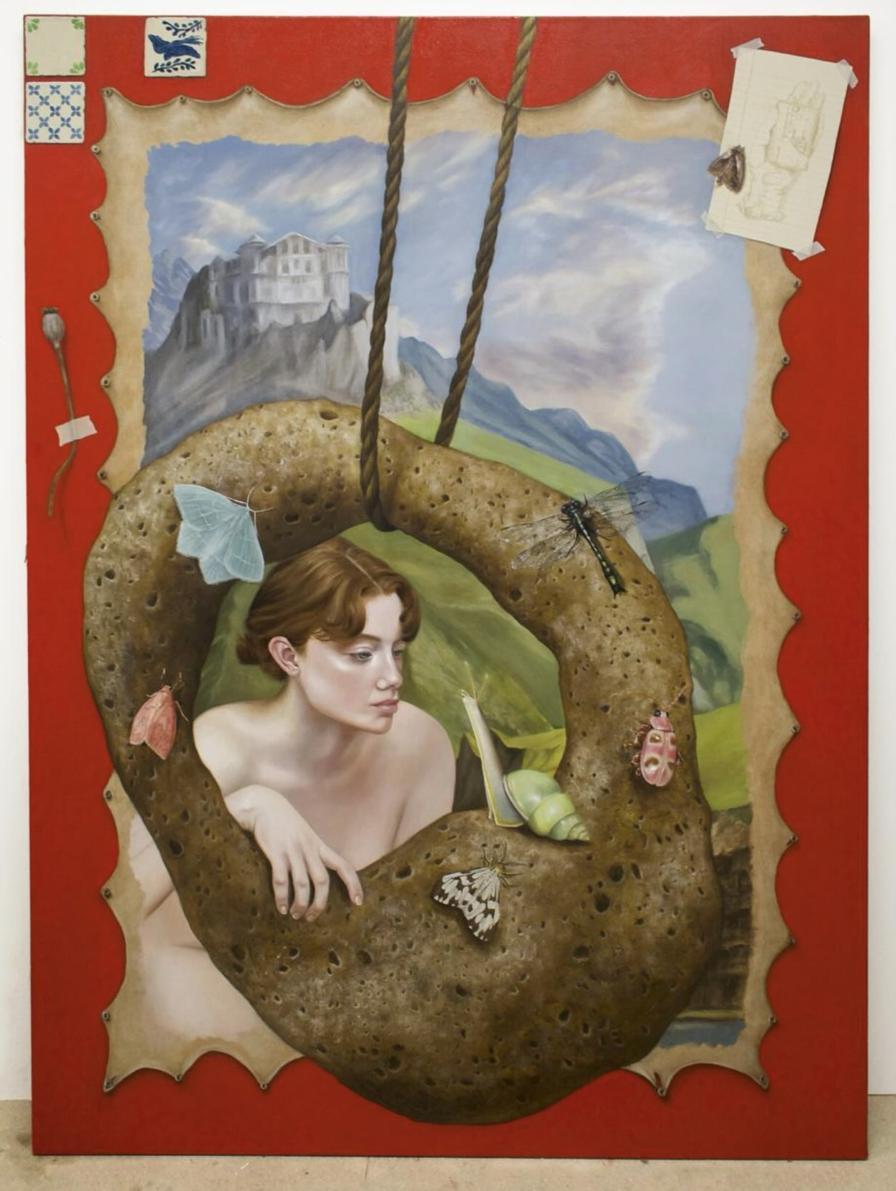 ella garvey contemporary painting artwork