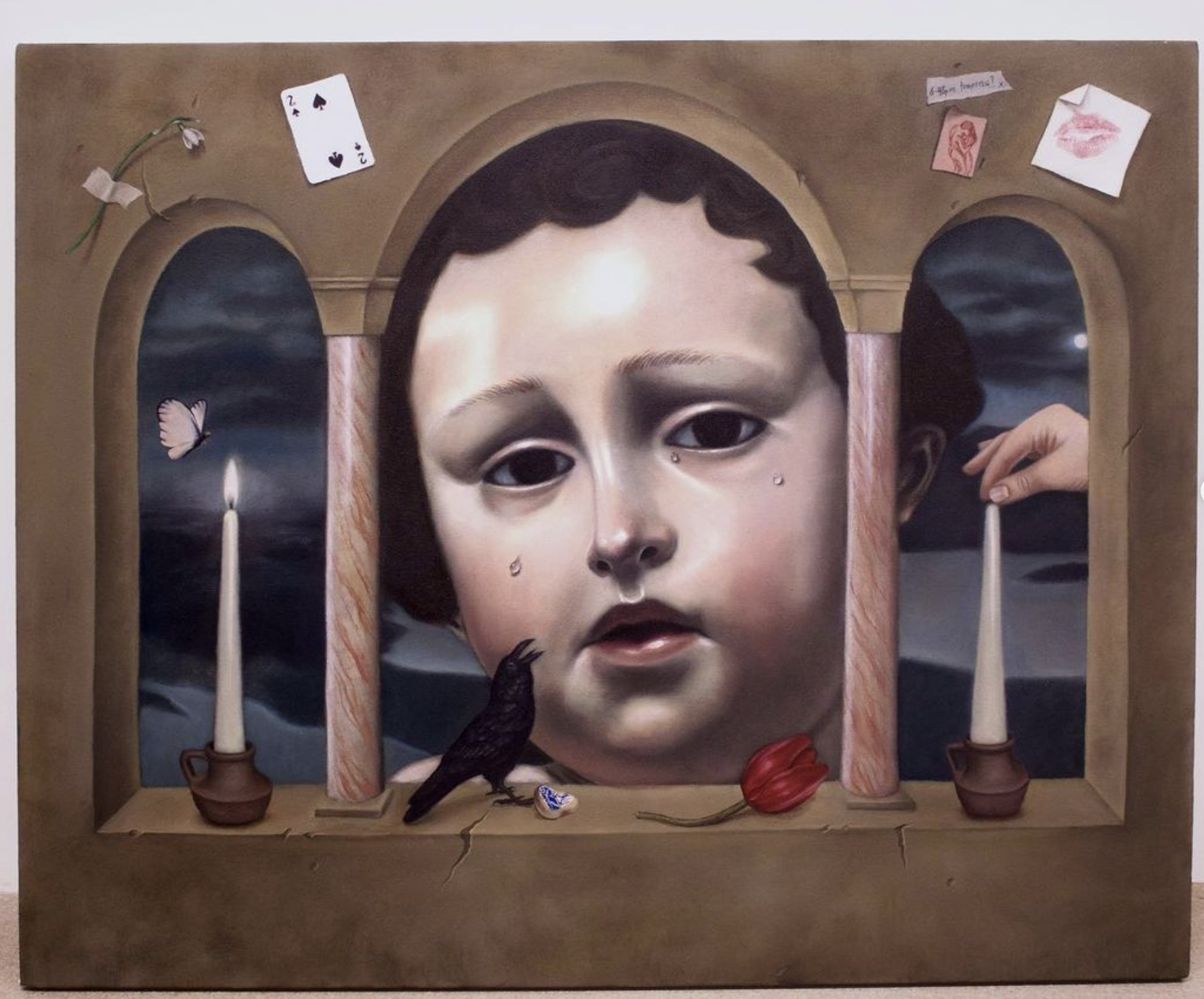 ella garvey artist spotlight by nalani bouillon