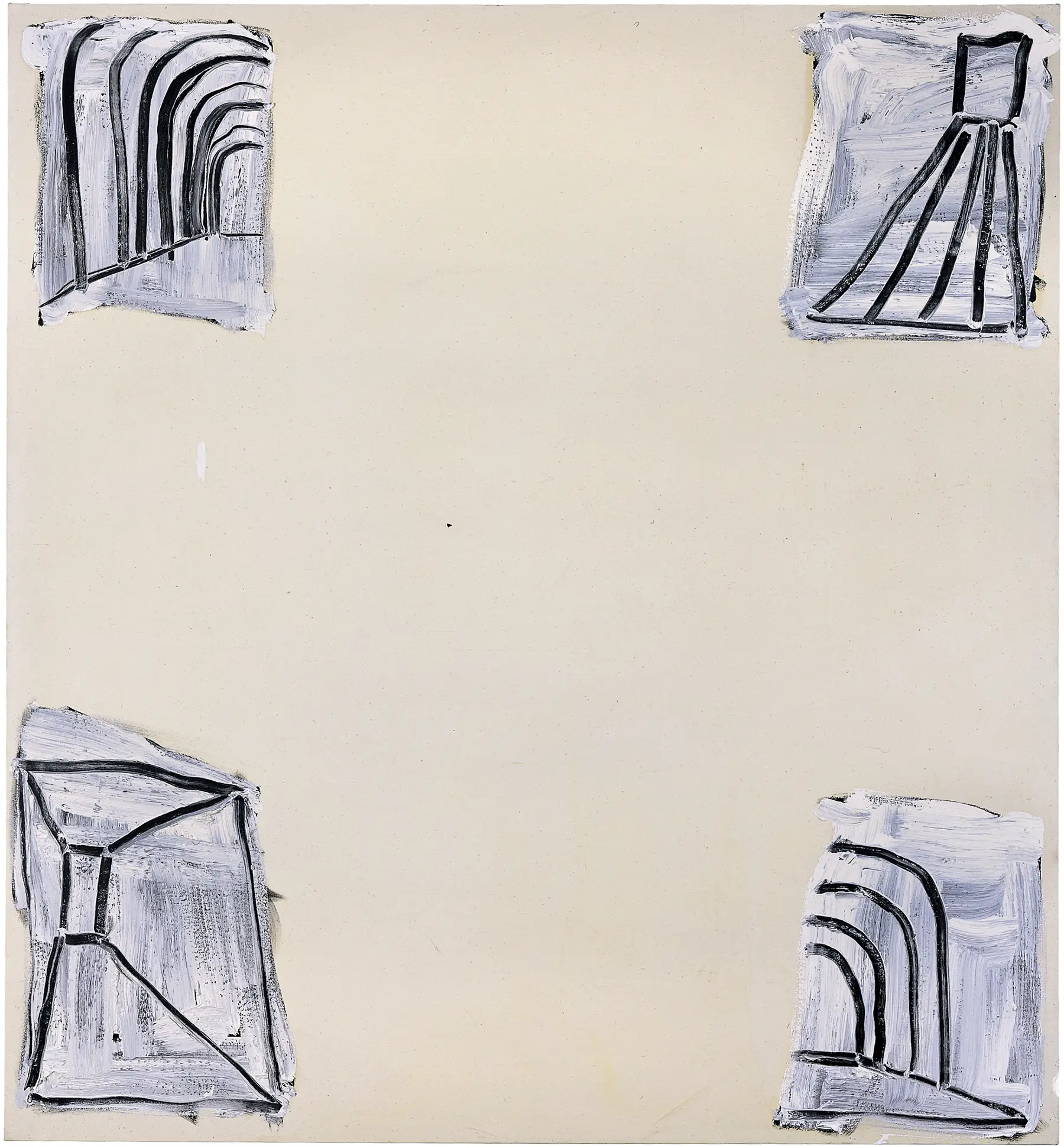 dod gallery, cologne, basil beattie, artwork