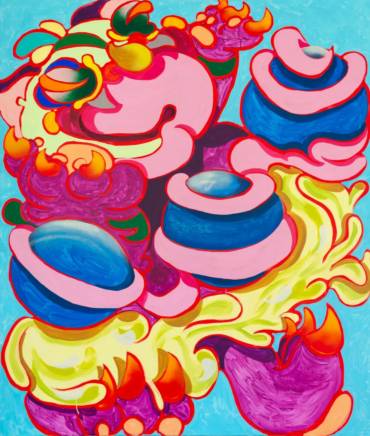 mira makai, artist