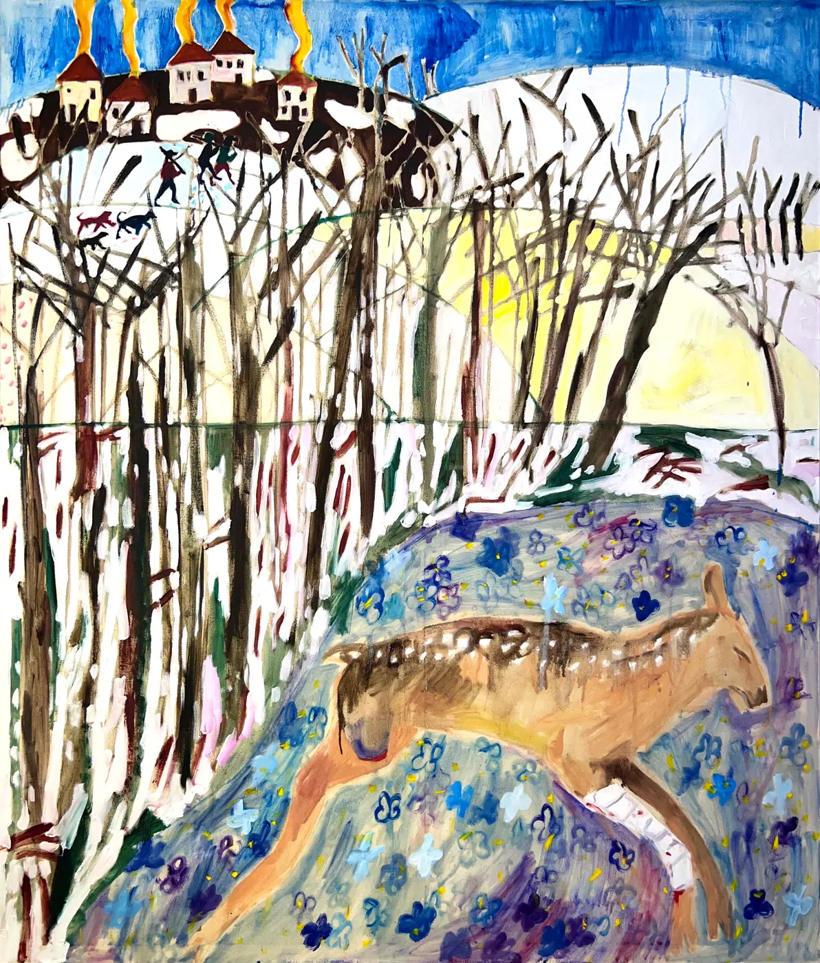 theresa ulrike cellnigg, artwork