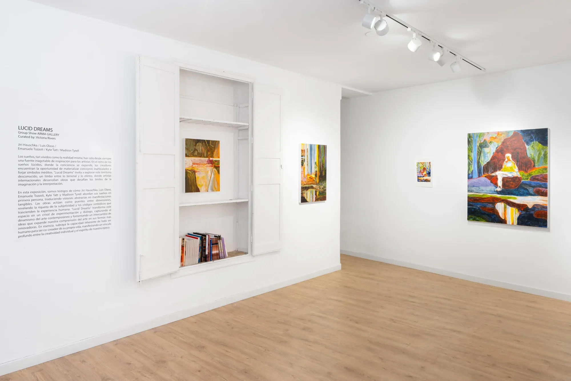 arma gallery, current exhibition