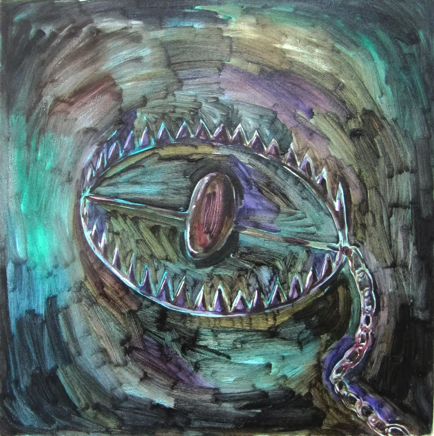 theresa ulrike cellnigg, artwork painting