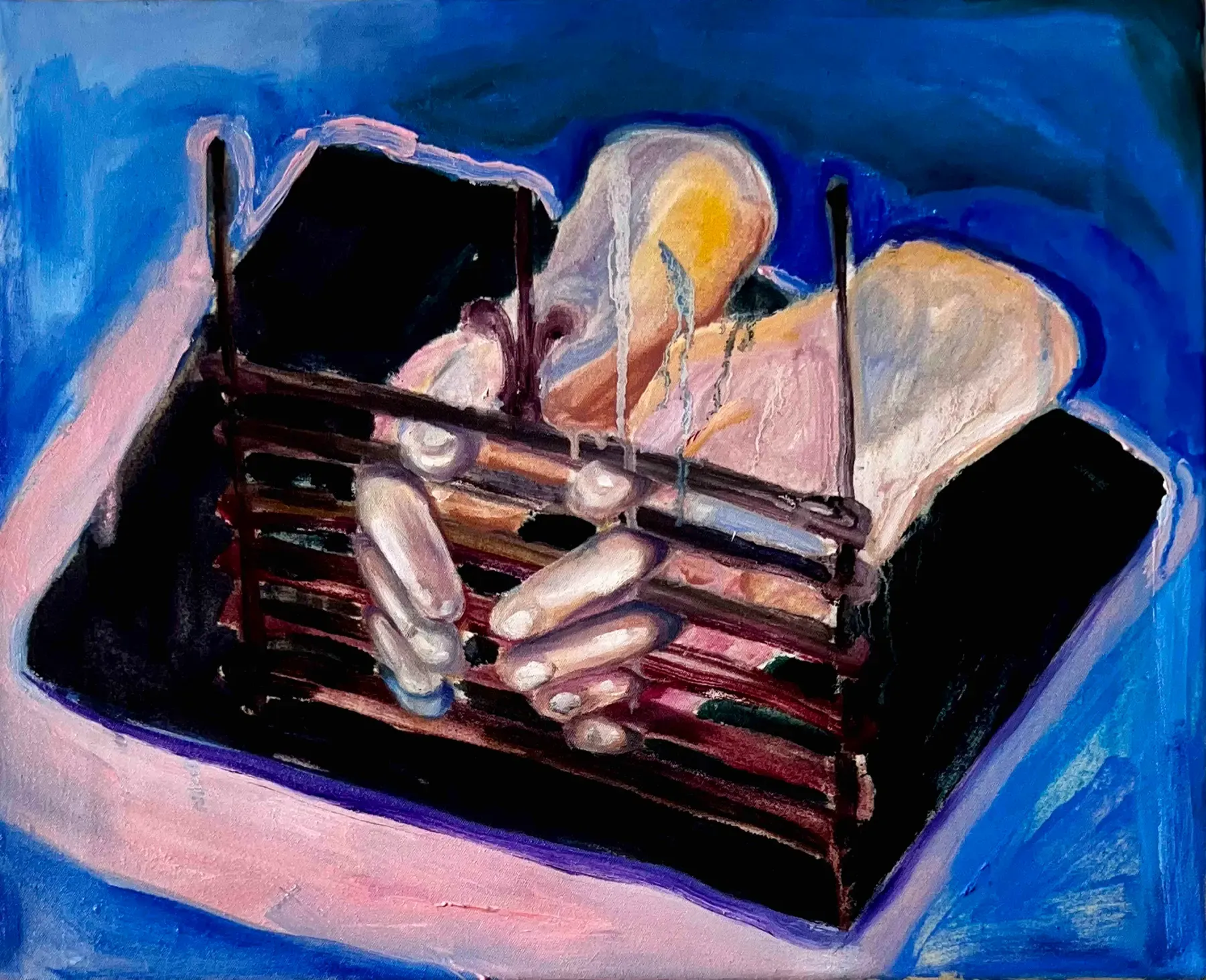 theresa ulrike cellnigg, artwork, painting