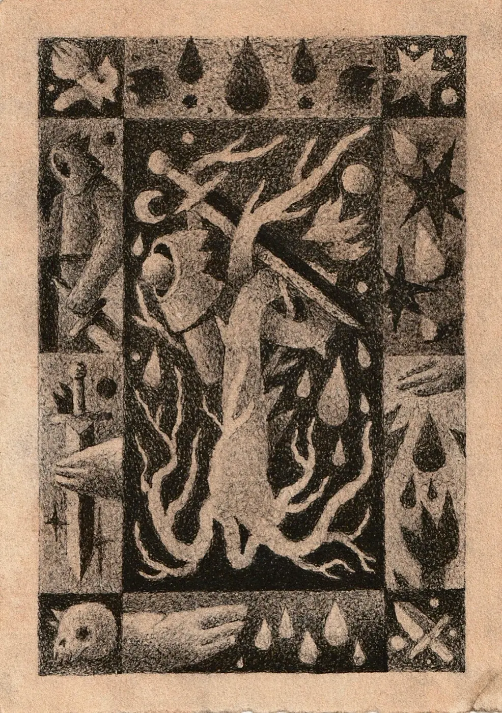 works on paper