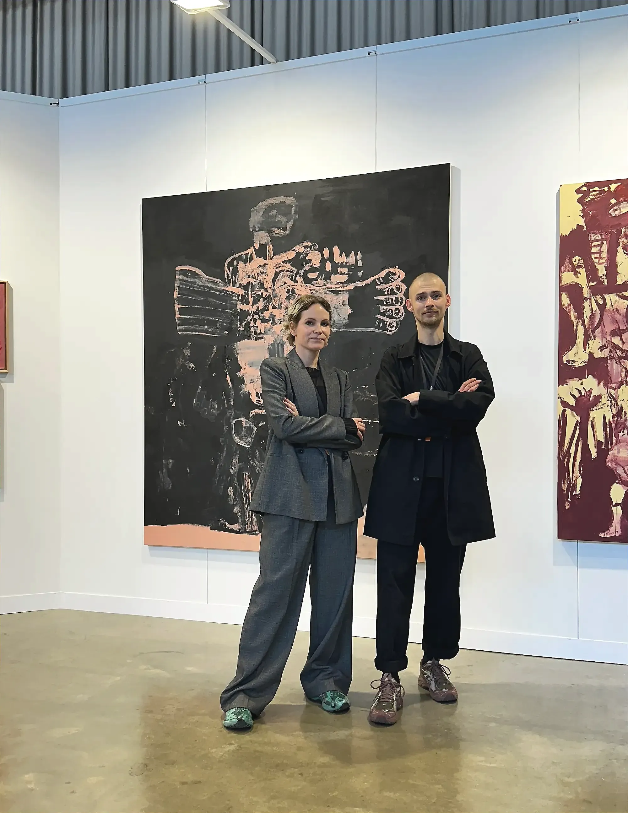 highlights, spark art fair 2025