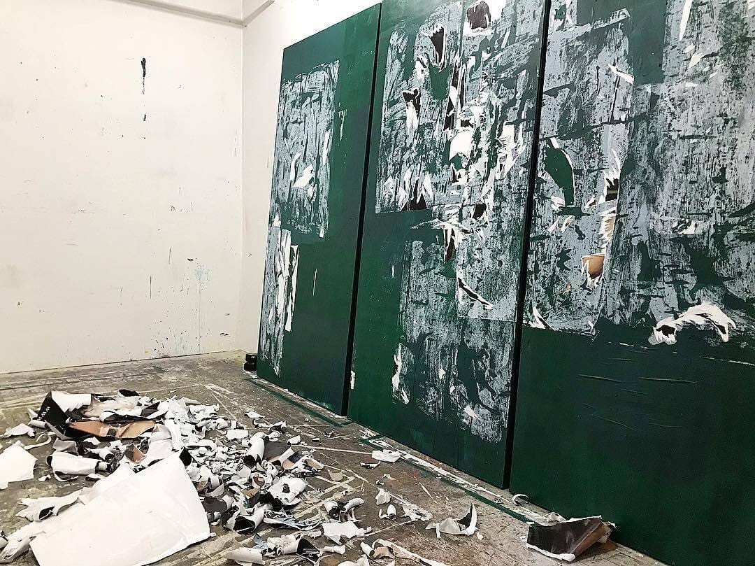 erik sommer artist studio