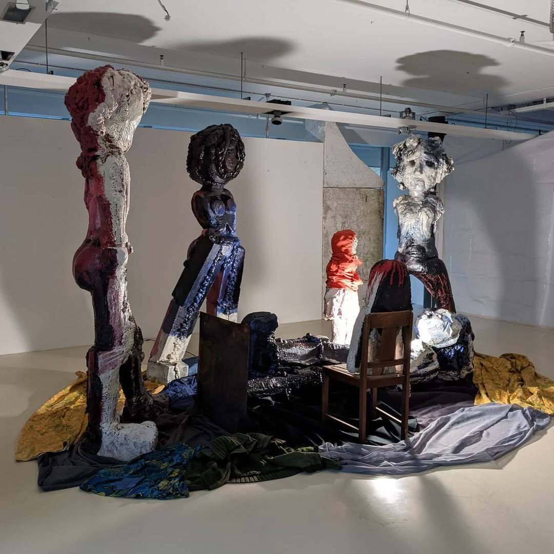 new faces in contemporary art 