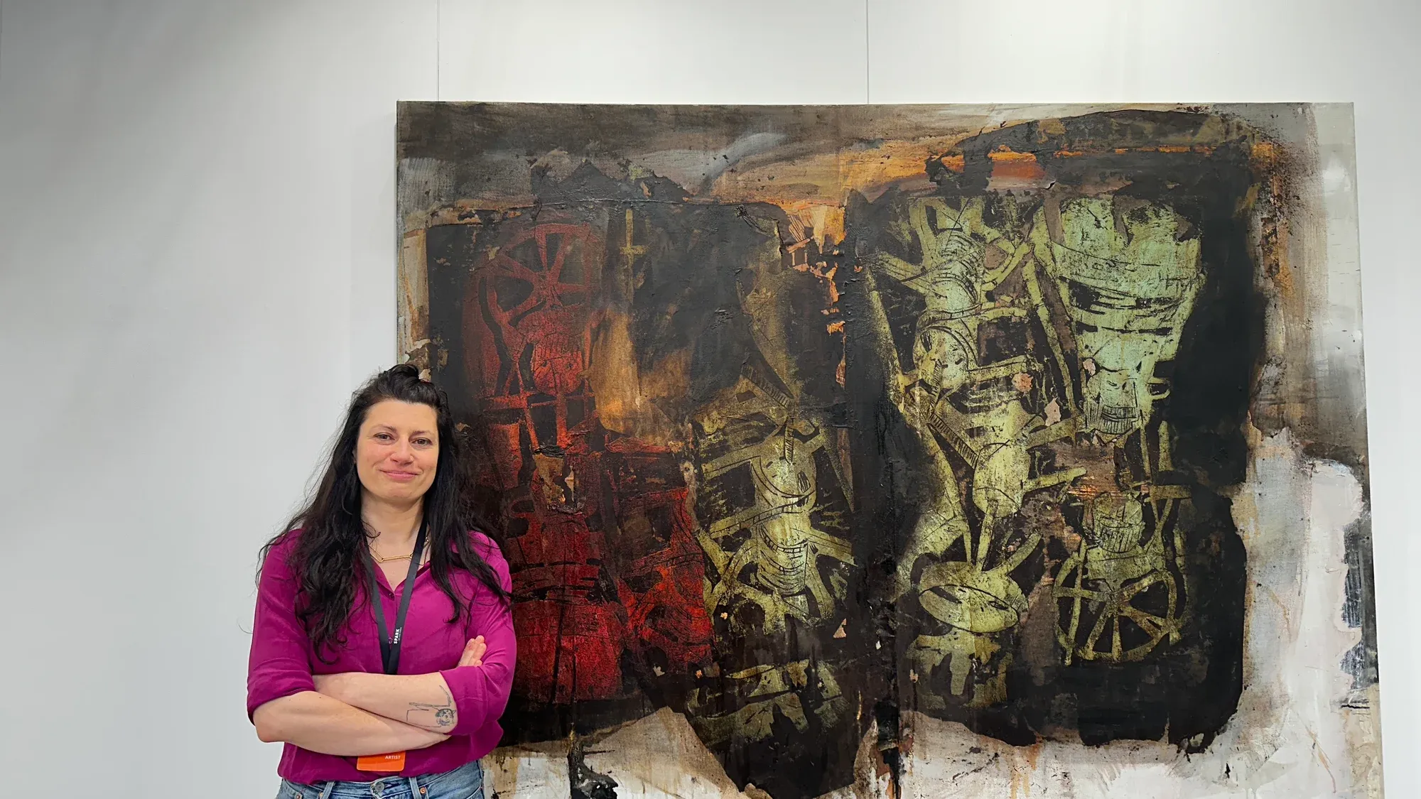 highlight spark art fair 2025