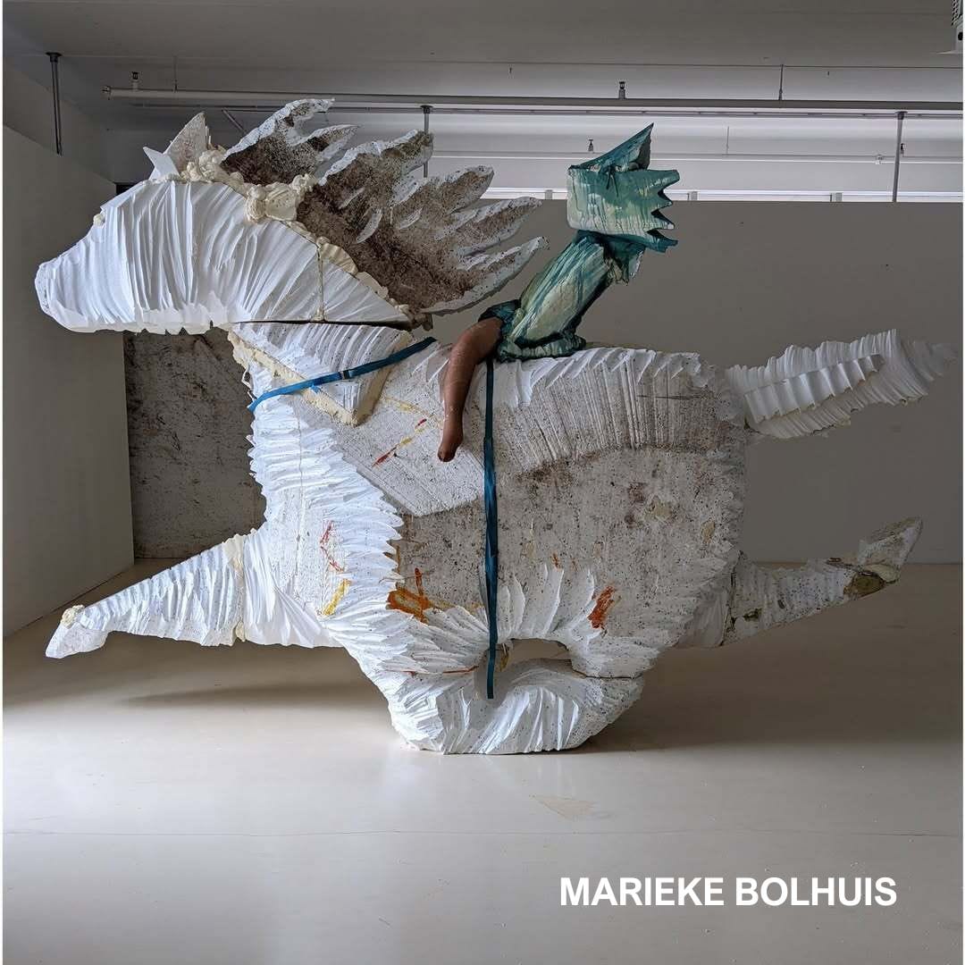 marieke bolhuis, sculpture