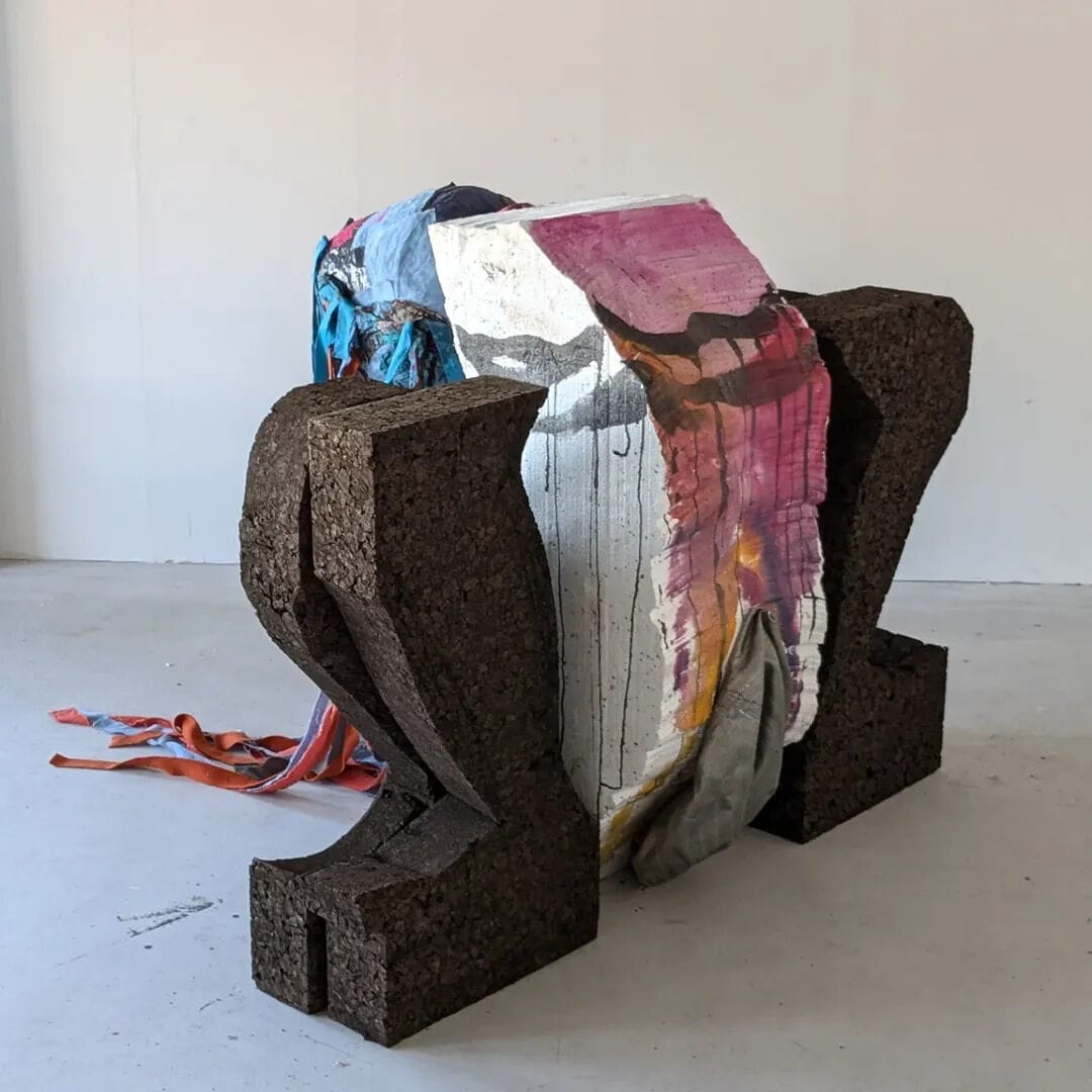new faces in contemporary art