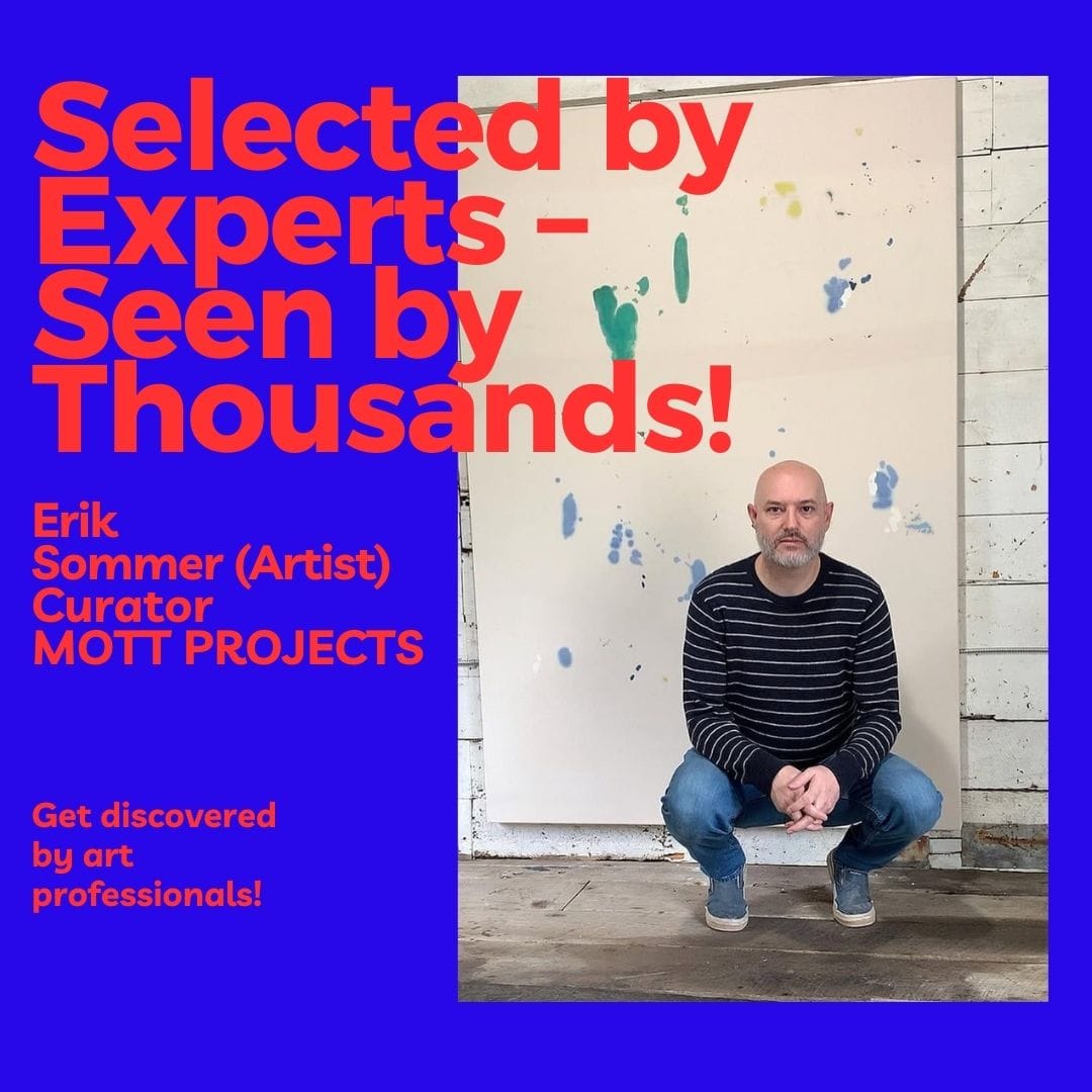 open call for contemporary artists now