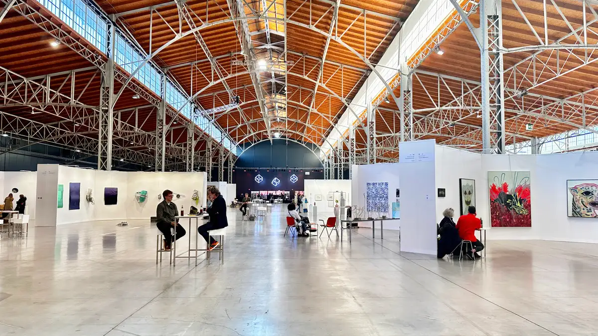 spark art fair vienna 2025