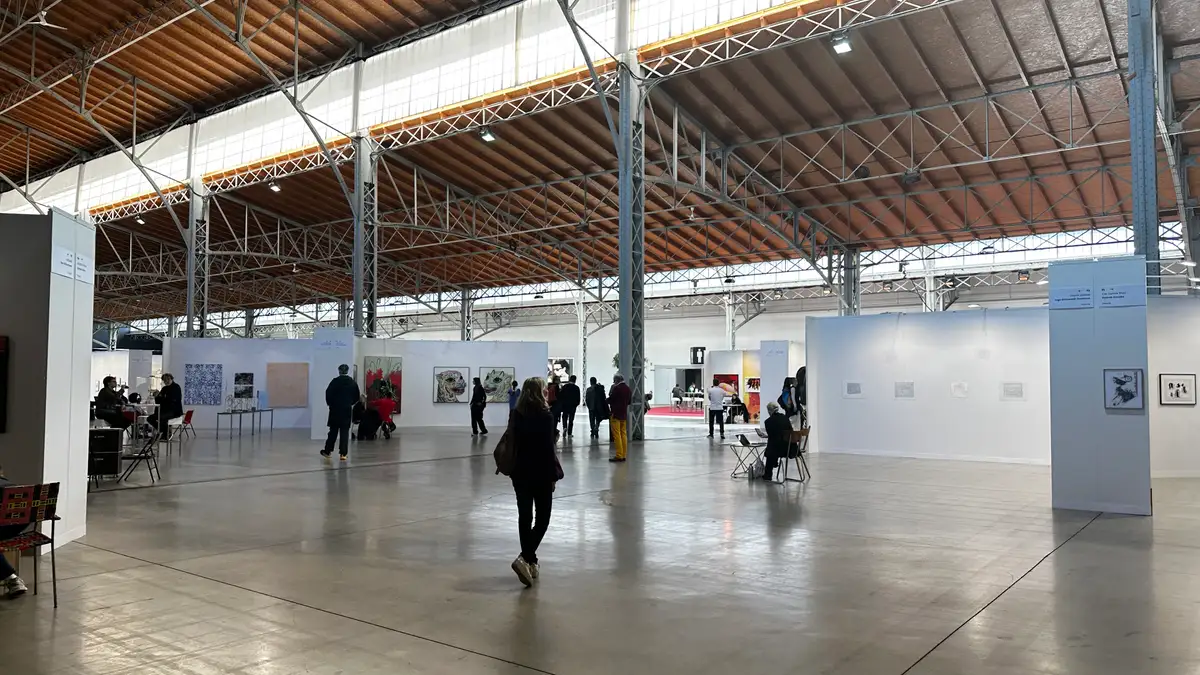 spark art fair vienna 2025