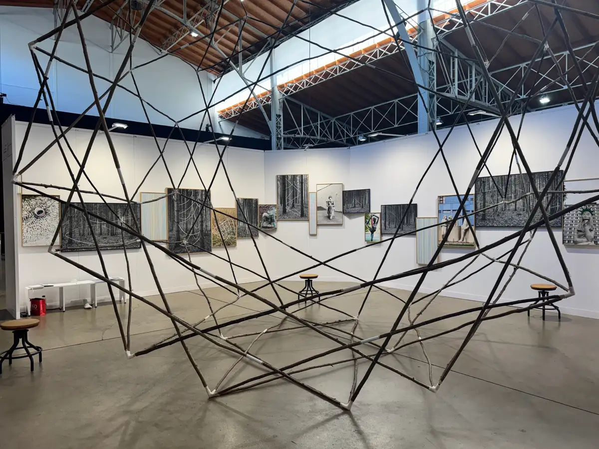 spark art fair vienna