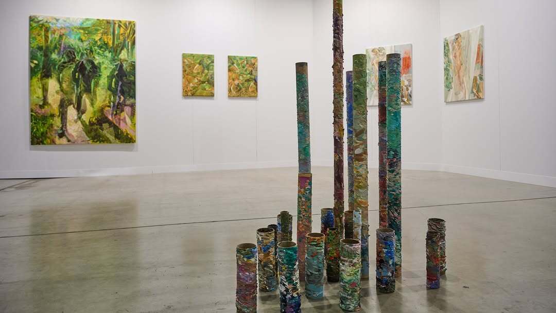 insight spark art fair vienna 2025