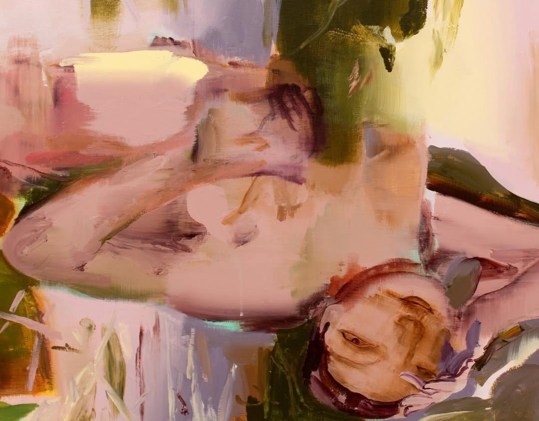 yuhao chen, artist