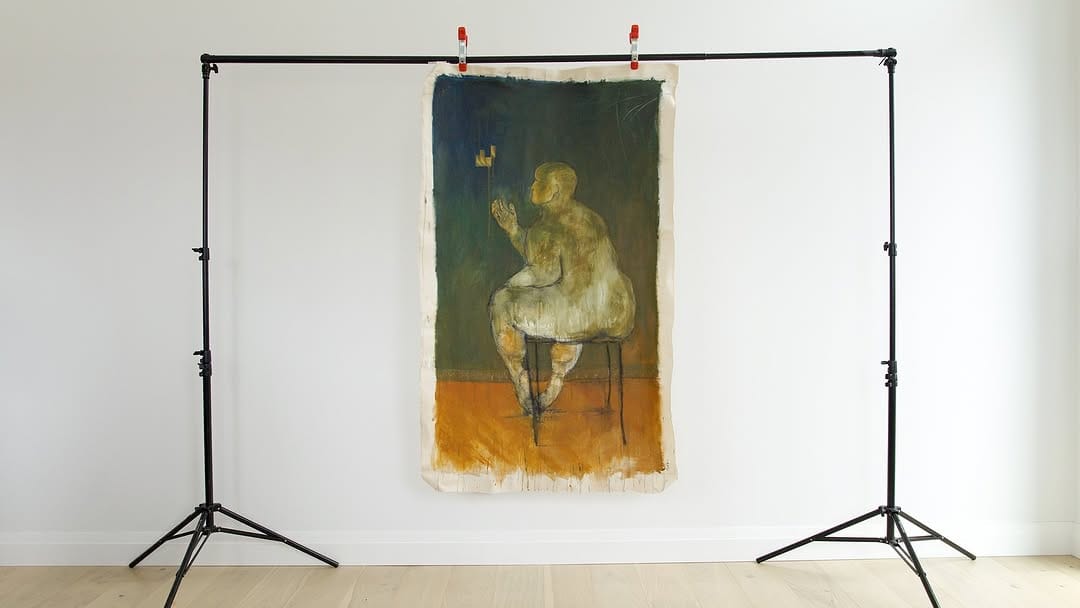 anji wood, artist