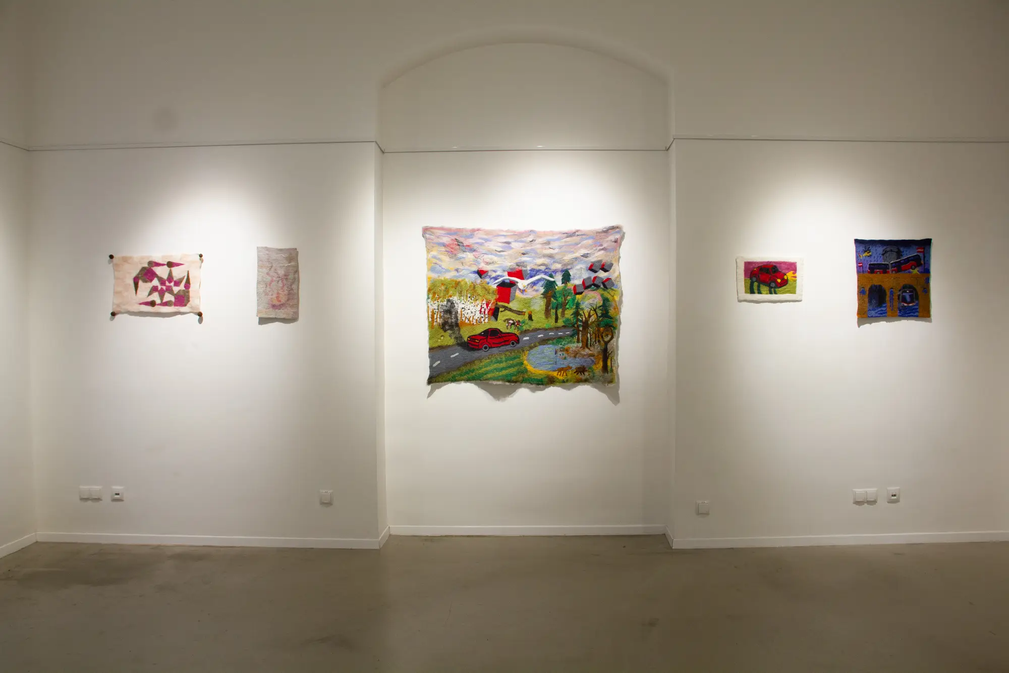 exhibition vivenna