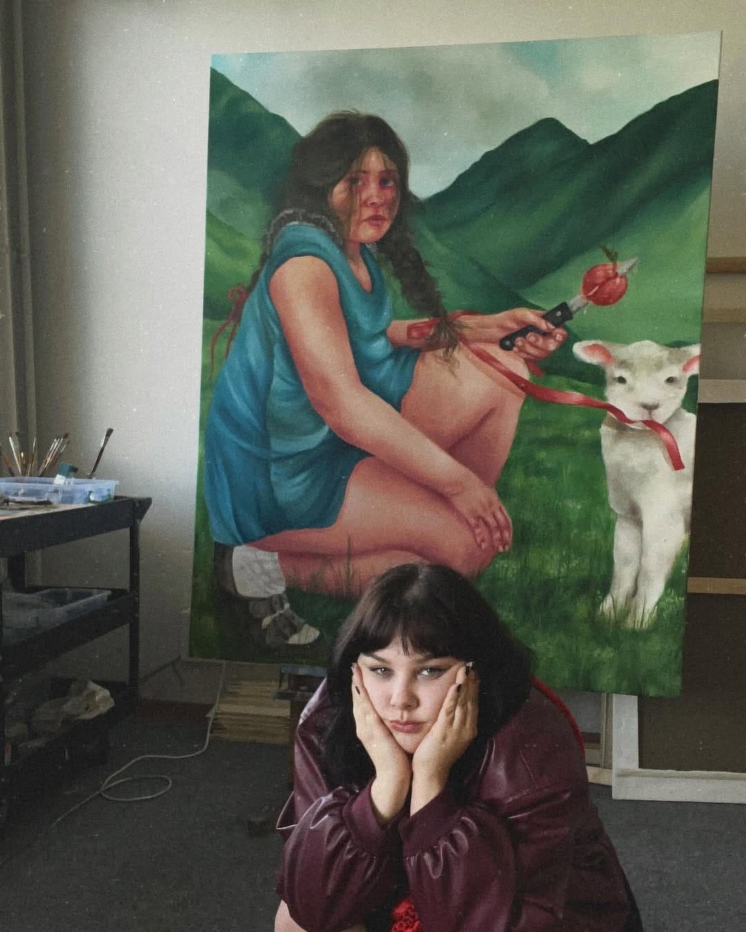 best painting now