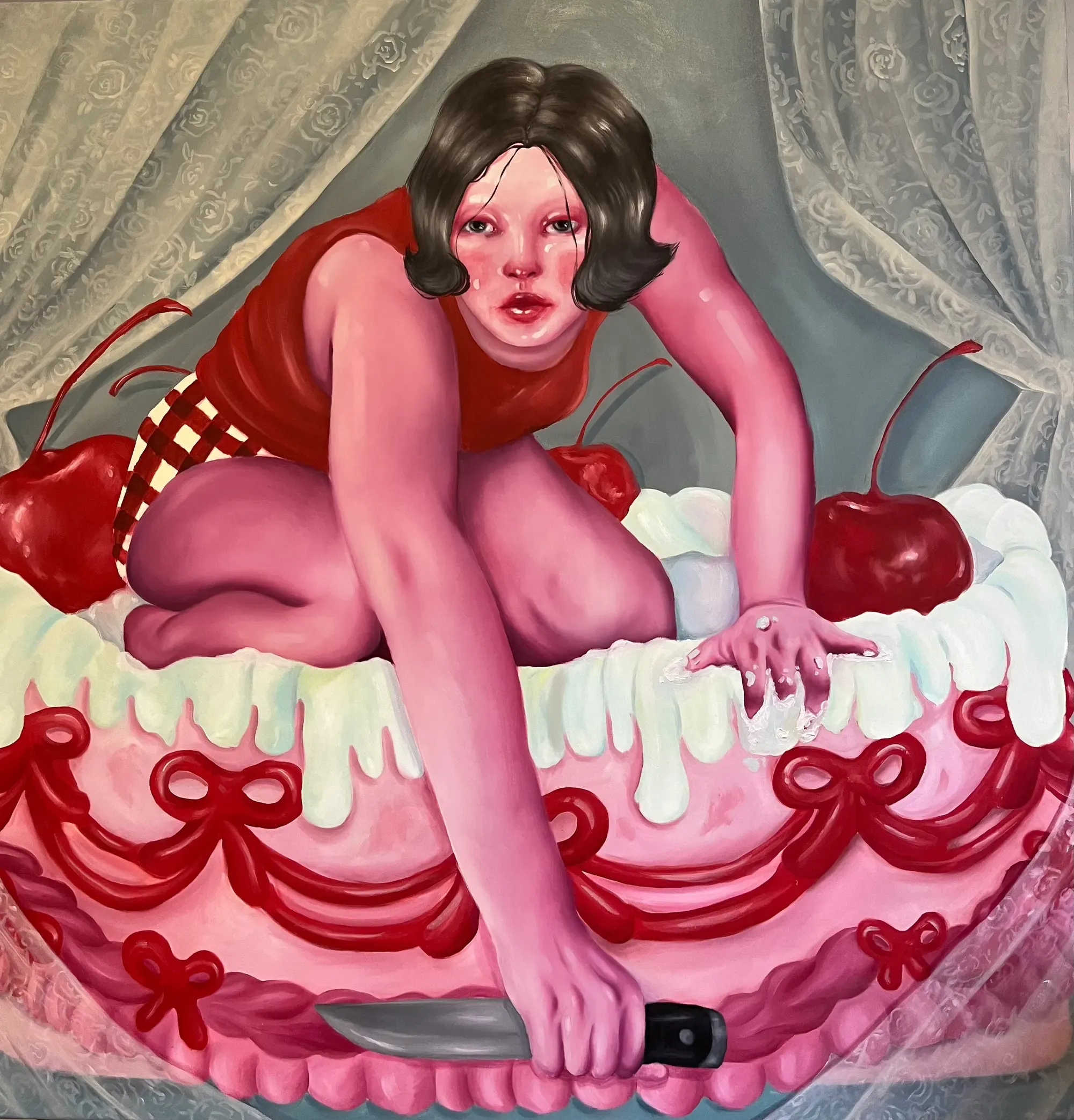 new faces in contemporary art