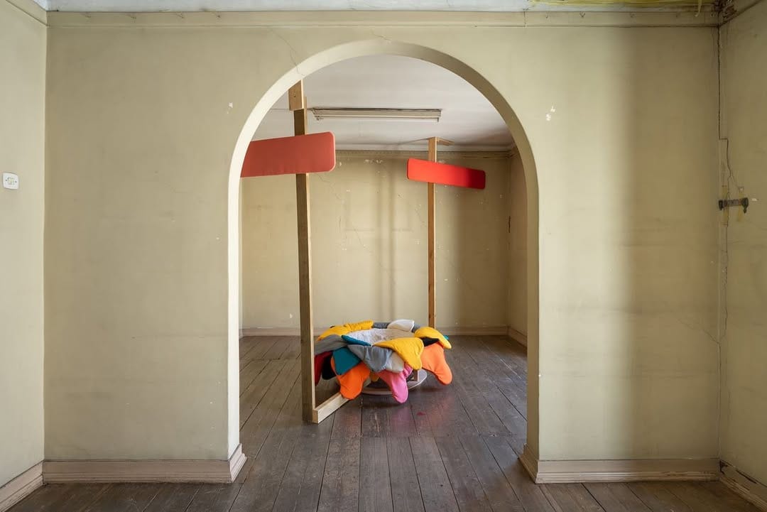 textile contemporary art