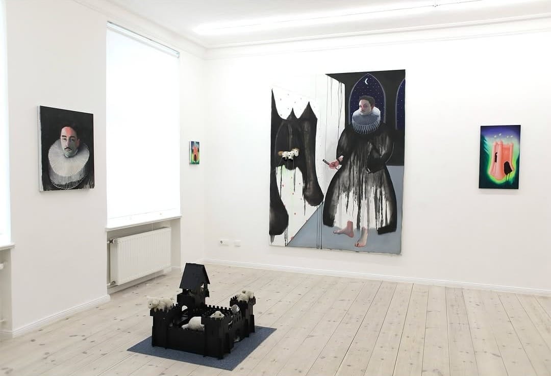 max grote, artist