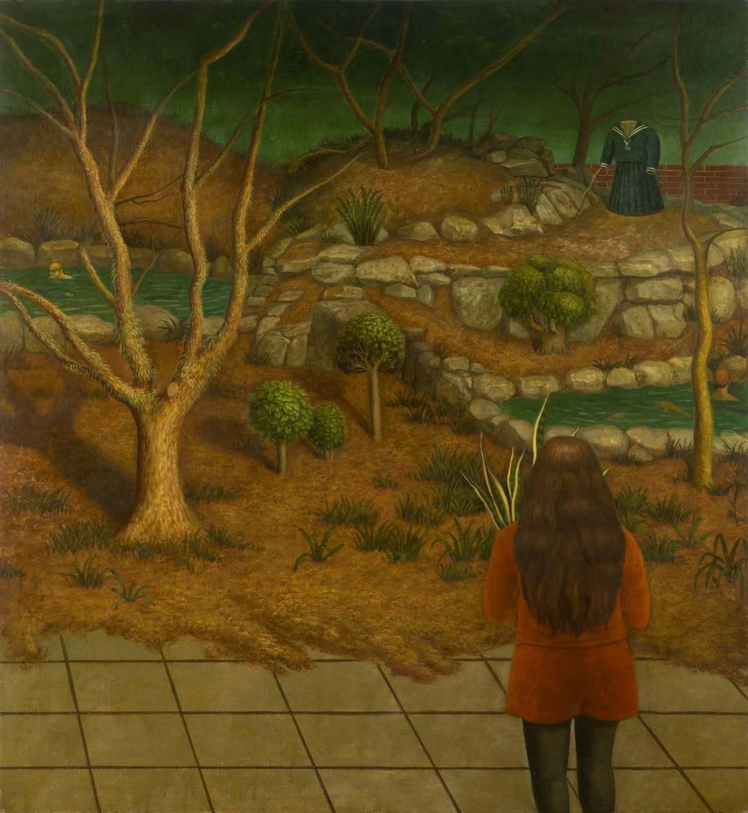 new faces in contemporary art
