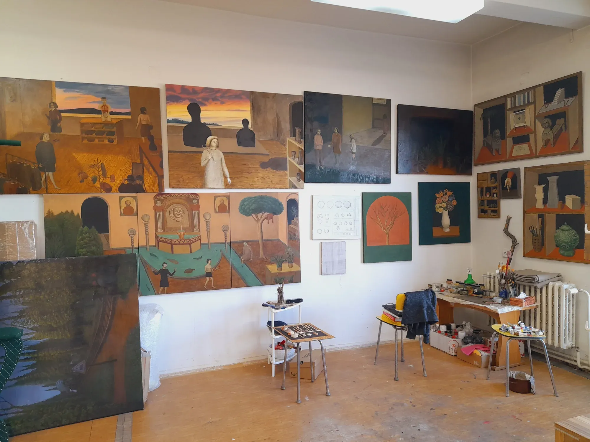 artist to watch