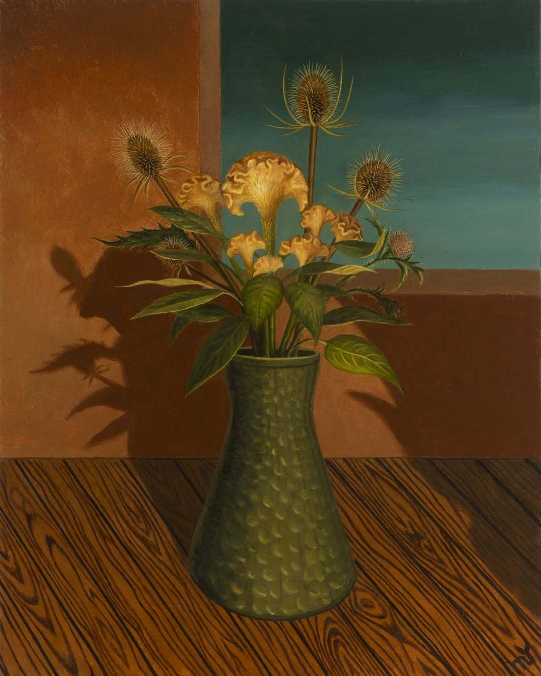 still life painting now 
