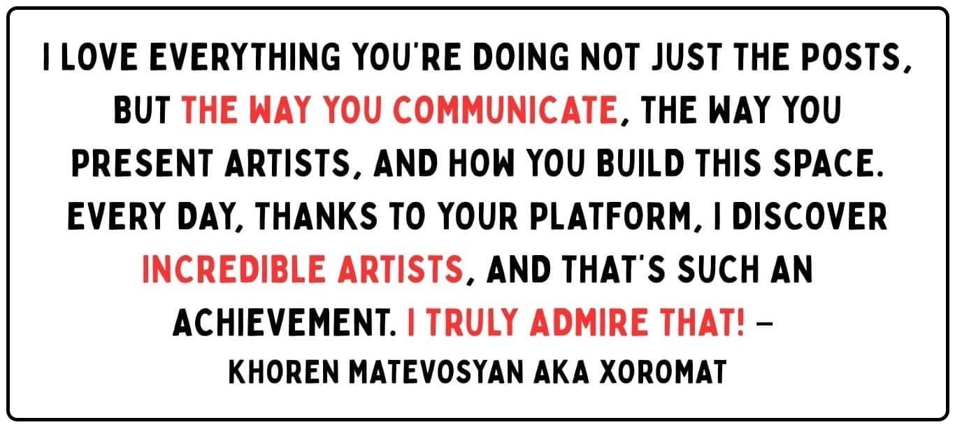 why you should participate