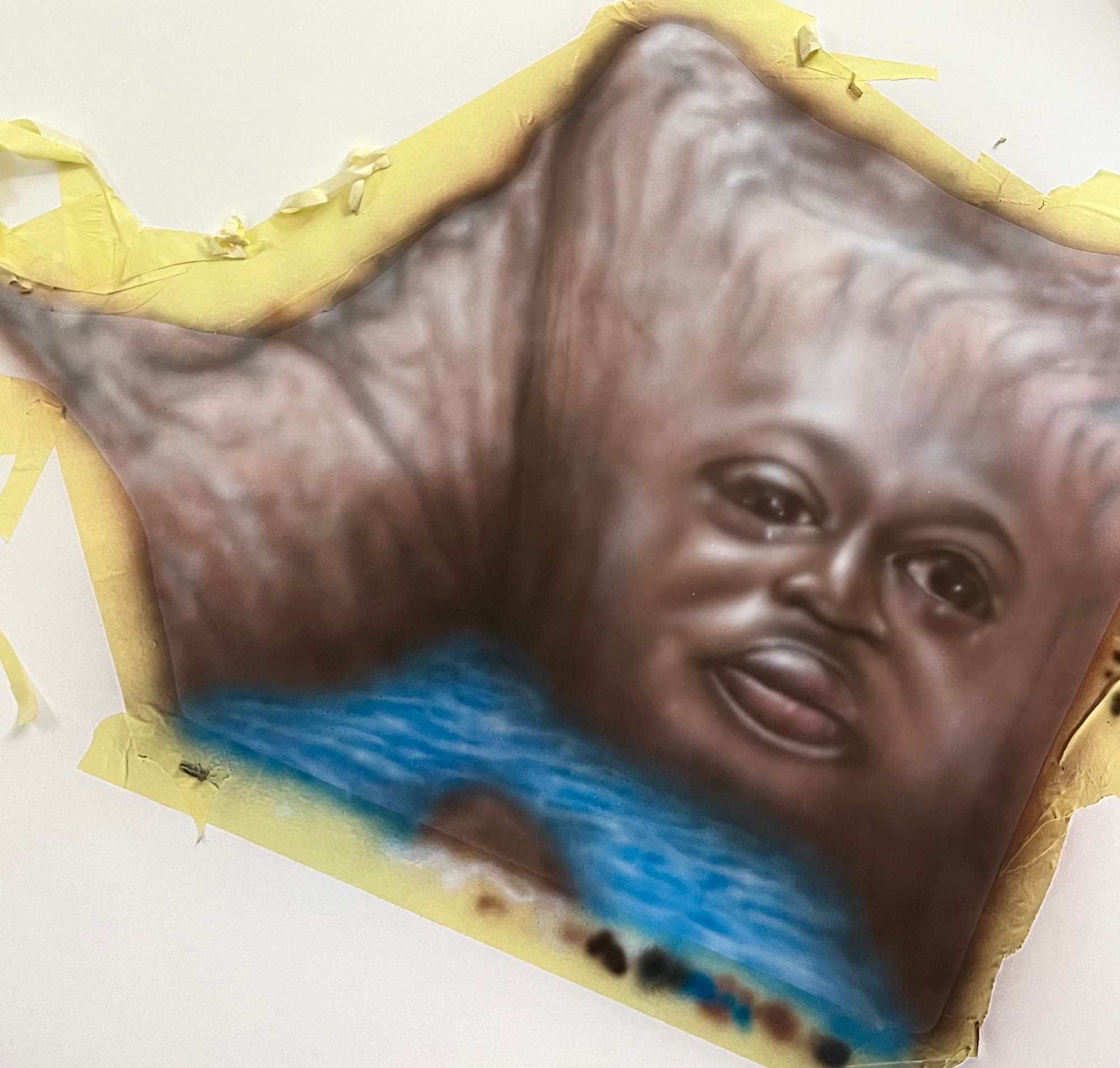 contemporary painting