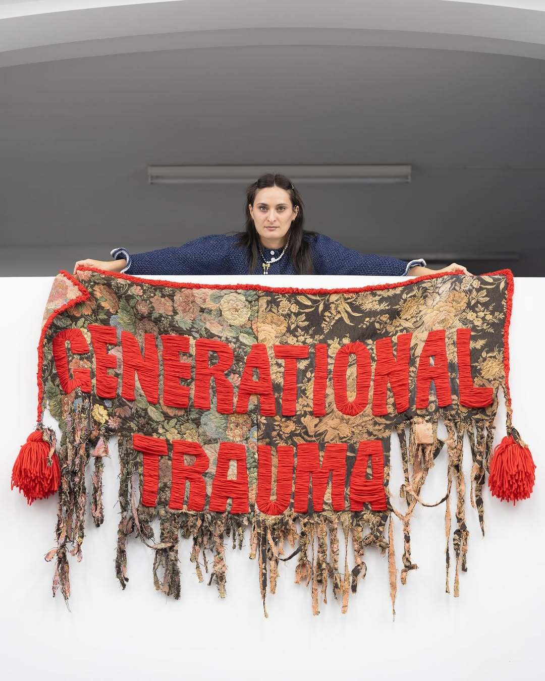 gvantsa jiskariani - curator