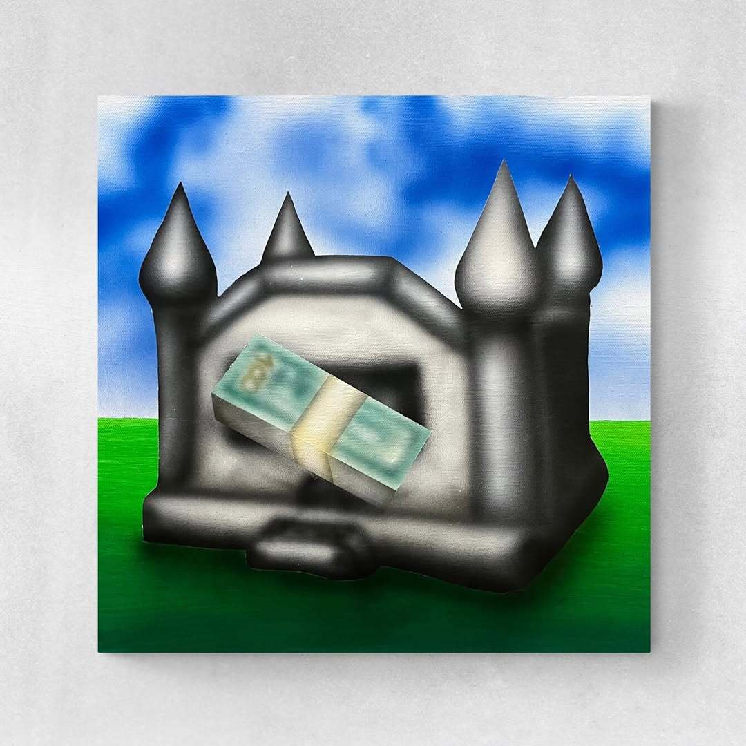 new contemporary art from Slovakia now