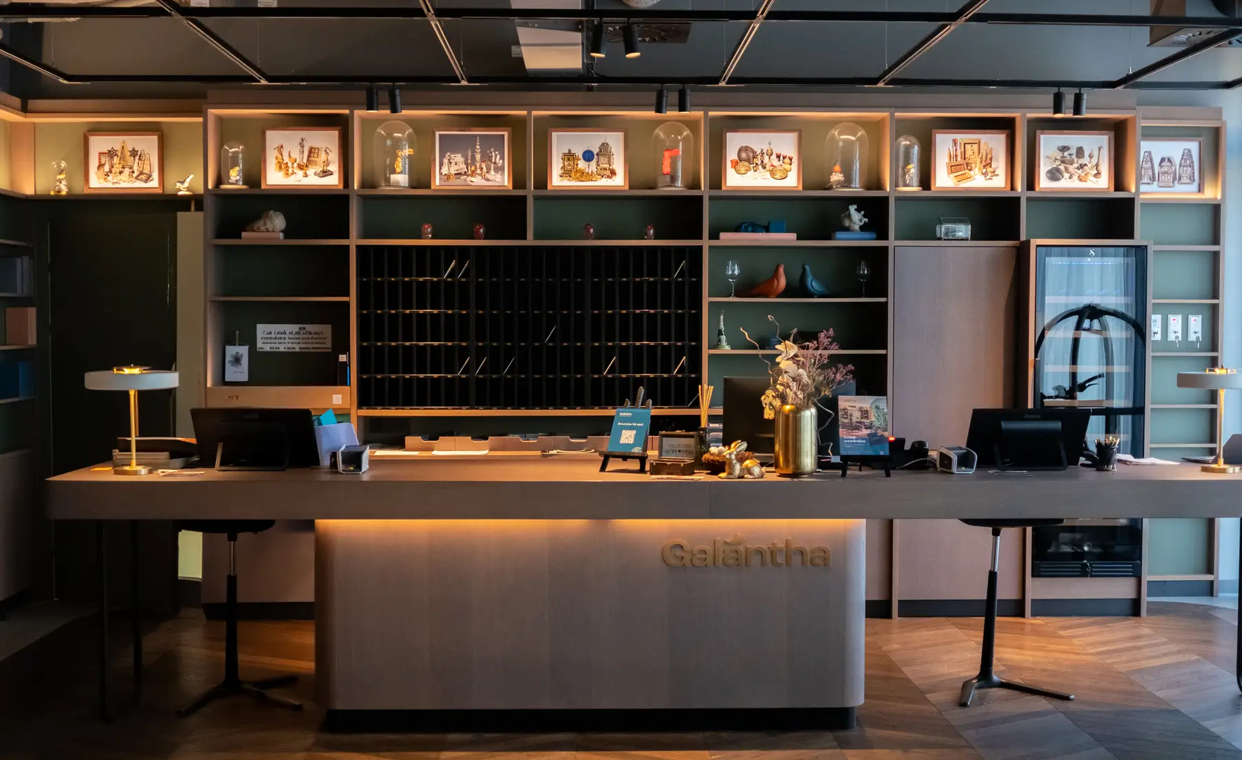 hotel galantha
