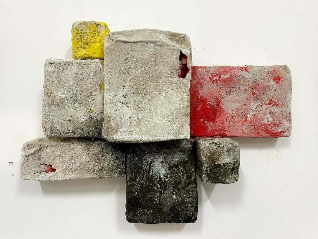 new faces in contemporary art