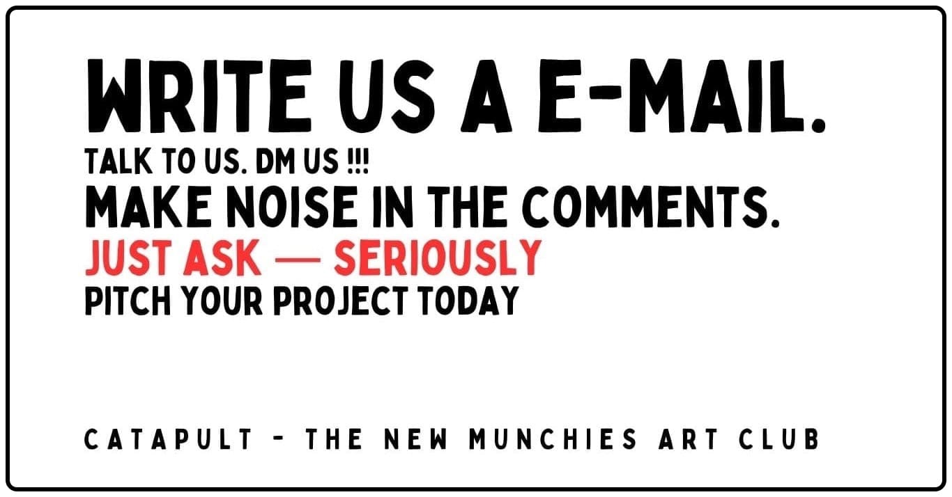 pr for artists and galleries