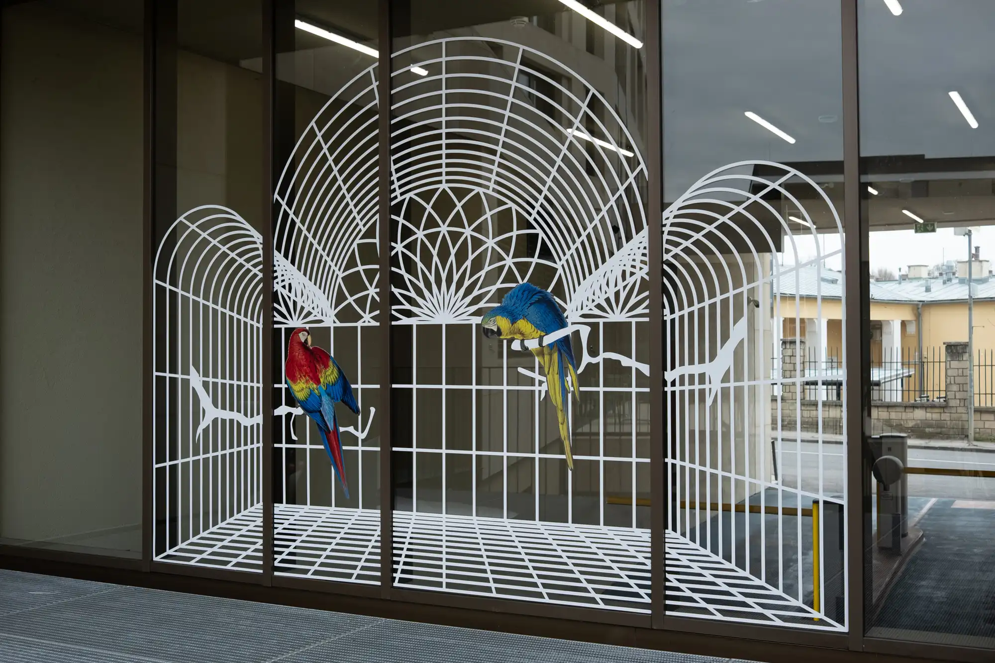 anna artaker, artist