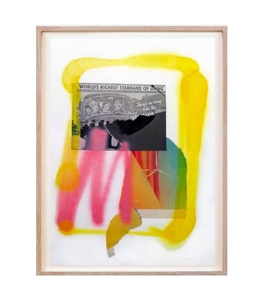 new faces in contemporary art