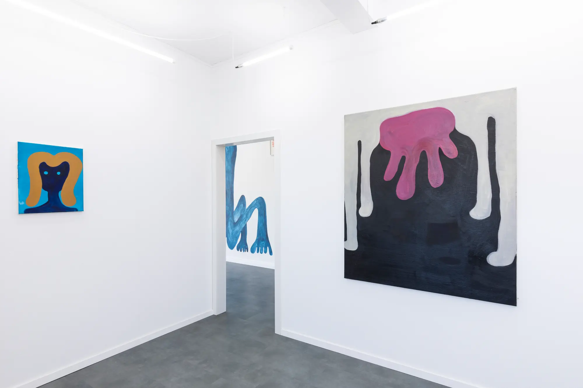 mellies gallery + kallirroi ioannidou