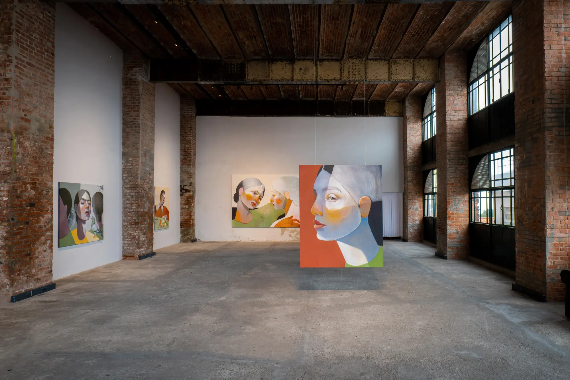 margarida fleming, exhibiton