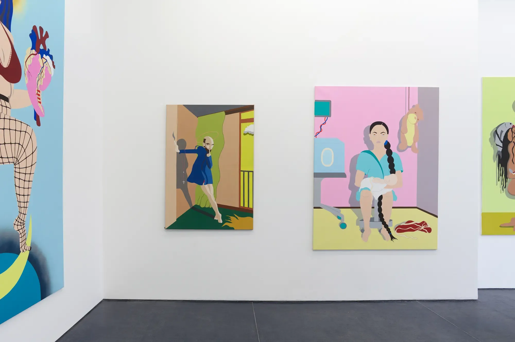 must see exhibition in cologne , Galerie Norbert Arns