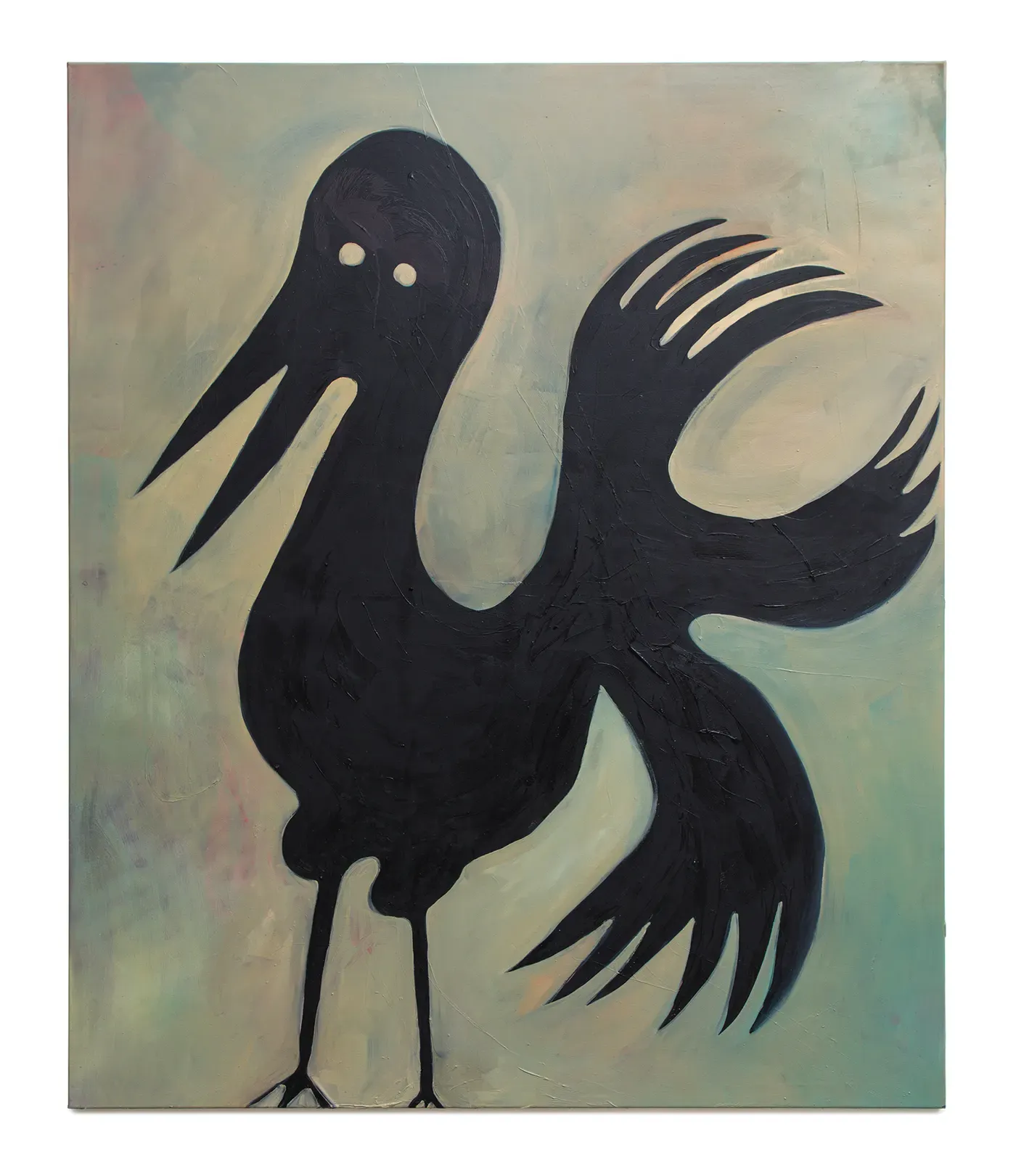 new faces in contemporary art