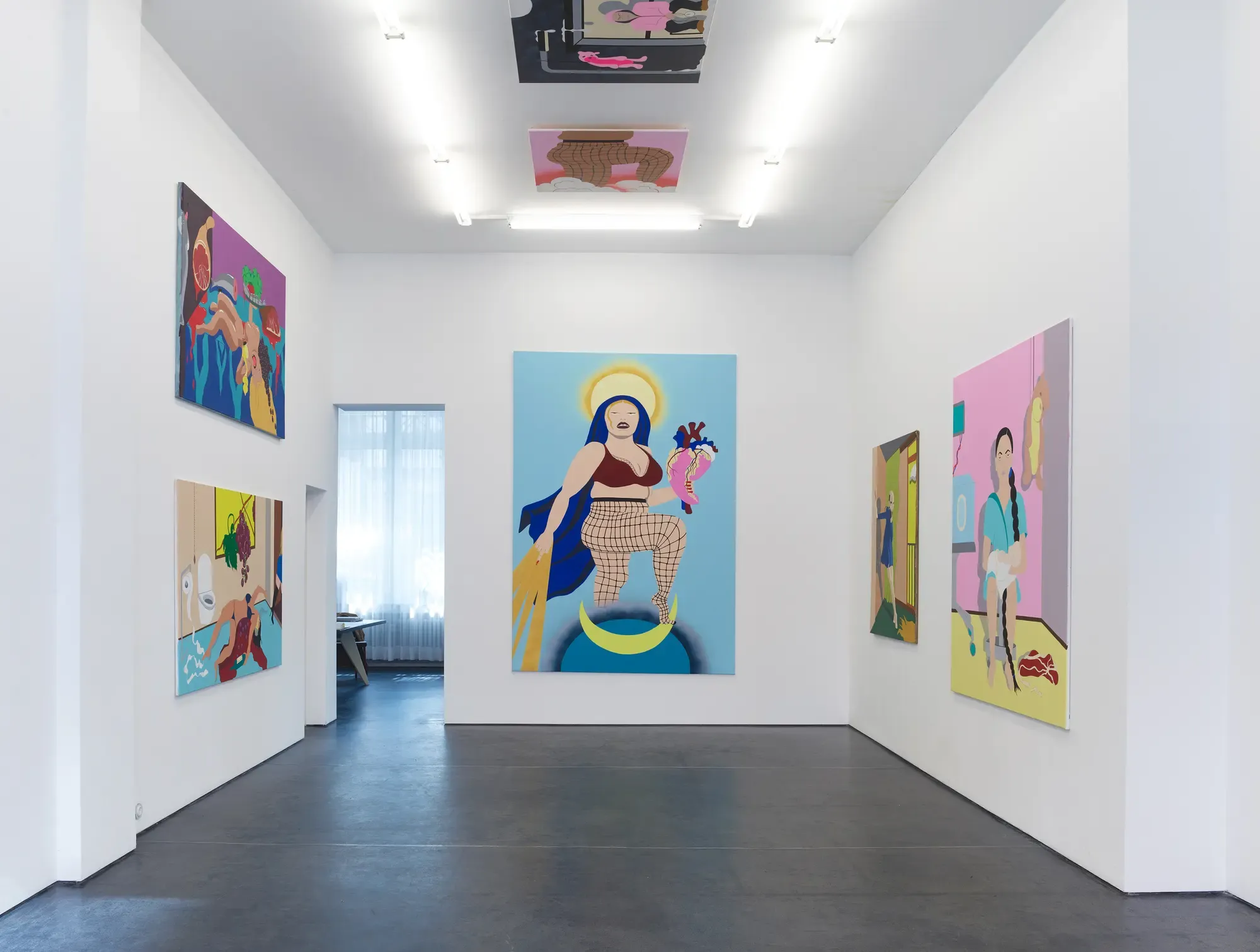 Rosina Rosinski exhibition