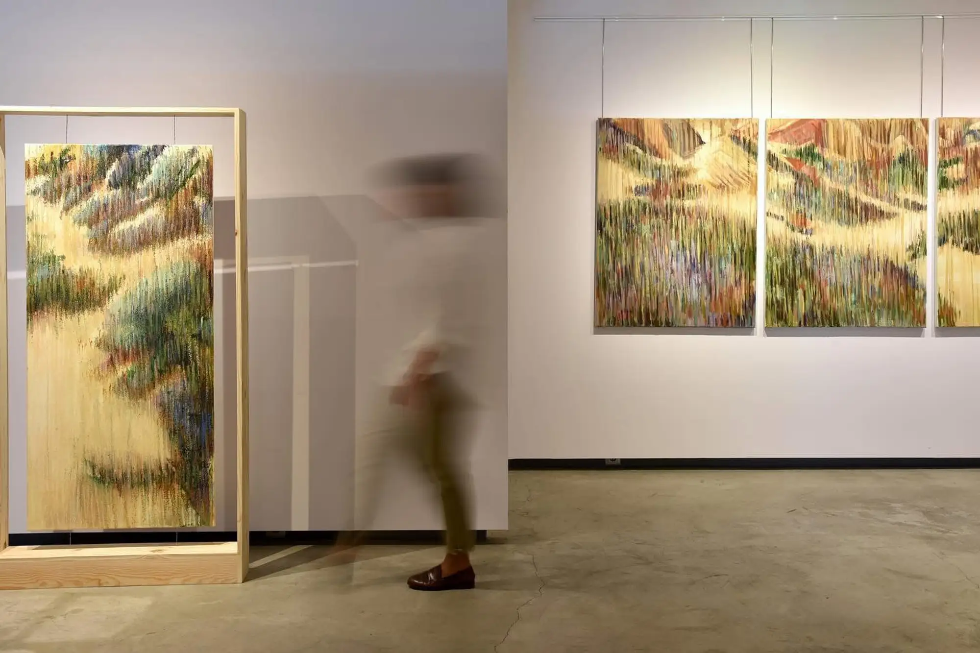 stefanie pullin exhibition